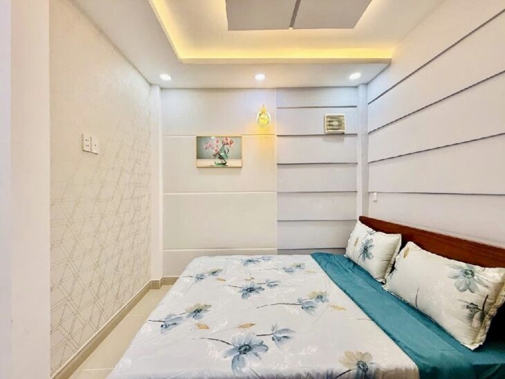 ☘️BÁN NHÀ 2 TẦNG✨3PN, THỐNG NHẤT, P16 GÒ VẤP, NHỈNH 4 TỶ