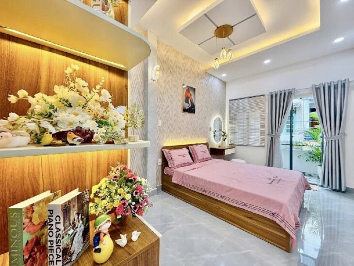 ☘️BÁN NHÀ 2 TẦNG✨3PN, THỐNG NHẤT, P16 GÒ VẤP, NHỈNH 4 TỶ