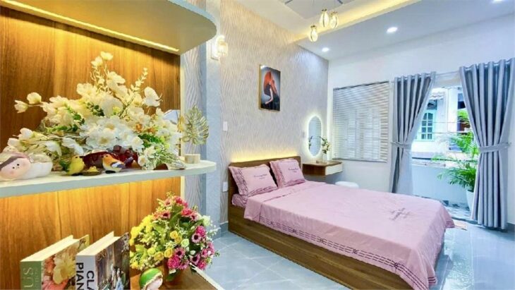 ☘️BÁN NHÀ 2 TẦNG✨3PN, THỐNG NHẤT, P16 GÒ VẤP, NHỈNH 4 TỶ