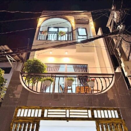 DEAL HỜI☘️BÁN NHÀ 3 TẦNG✨4PN, QUANG TRUNG, P10 GÒ VẤP, NHỈNH 5 TỶ