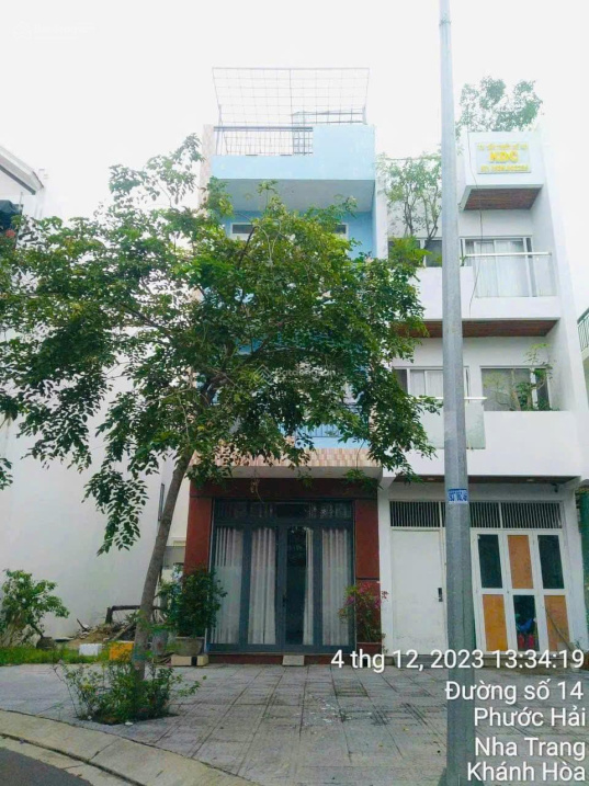 Bán Nhà Khu Đô Thị Hà Quang 2 – Đường 5B, Nha Trang – Giá 4.85 Tỷ