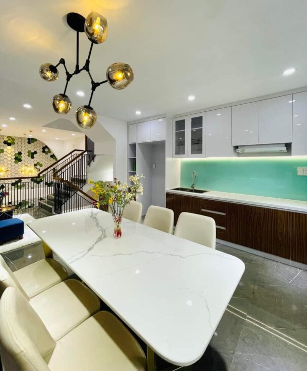 CĂN NHÀ PHỐ KHU VIP ĐƯỜNG THỐNG NHẤT – P.11 – GÒ VẤP