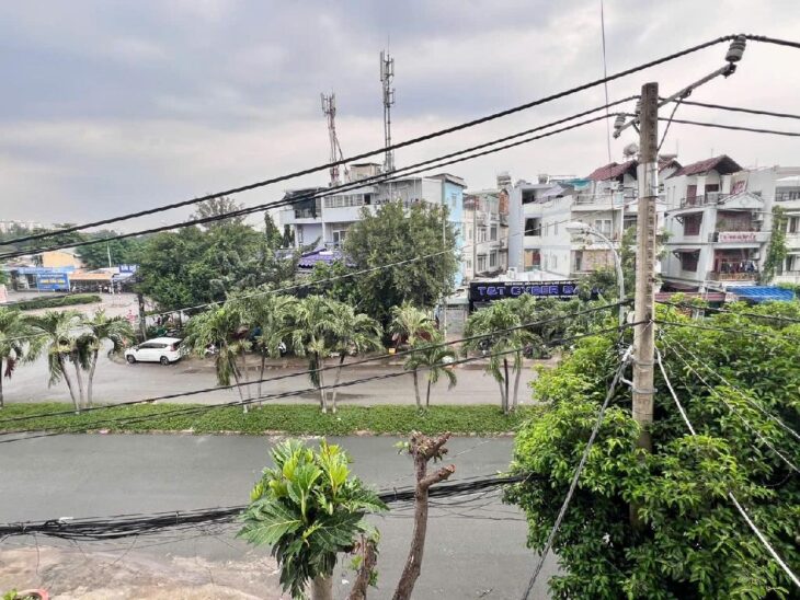 SIÊU PHẨM MẶT TIÊN KINH DOANH KHÁCH SẠN – CẠNH AEON CAO LỖ – SÁT BỆNH VIỆN QUẬN 8 . [P4Q8] CHỈ 13.9