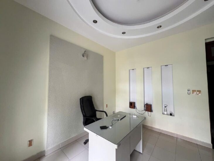 NHÀ ĐẸP CAO LỔ 52M2X4T – 12.5 TỶ – Ô TÔ ĐỖ CỬA