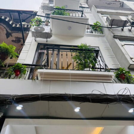 NHÀ ĐẸP KHƯƠNG TRUNG THANH XUÂN Ô TÔ ĐỖ NGÕ THÔNG KINH DOANH ĐỈNH CHỈ 9.8 TỶ.