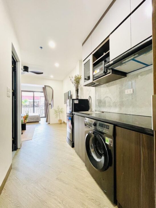BÁN CHUNG CƯ MINI 6 TẦNG THANG MÁY PHỐ CẦU GIẤY – 60M2, 11 PHÒNG KHÉP KÍN – DÒNG TIỀN KHỦNG