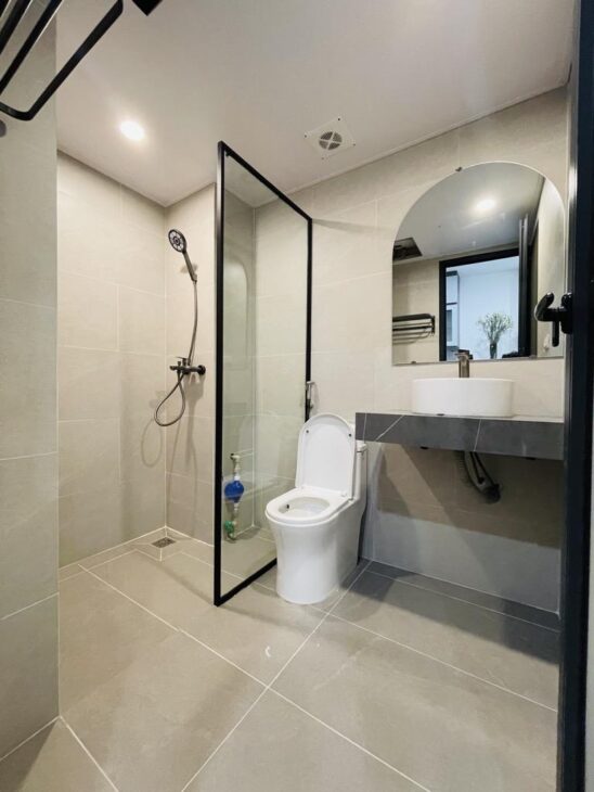 BÁN CHUNG CƯ MINI 6 TẦNG THANG MÁY PHỐ CẦU GIẤY – 60M2, 11 PHÒNG KHÉP KÍN – DÒNG TIỀN KHỦNG