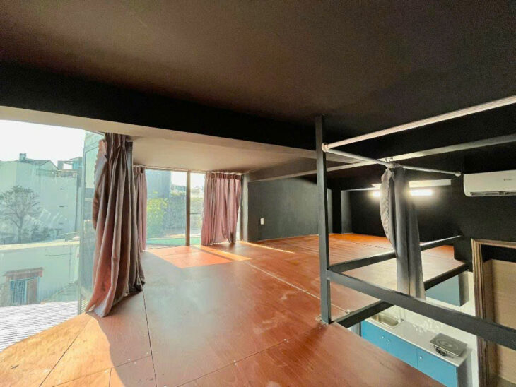 CHDV DÒNG TIỀN 140 TRIỆU/THÁNG – THANG MÁY – HẺM XE HƠI – FULL NỘI THẤT GIÁ 25 TỶ 900 TL