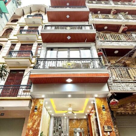 Xuân La Tây Hồ – Phân lô ô tô vào nhà – 6 tầng thang máy – full nội thất – chỉ 15.3 tỷ