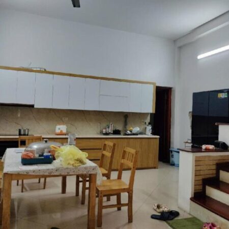 NHỈNH 7 TỶ SỞ HỮU CĂN NHÀ SIÊU HIẾM PHỐ NGUYỄN VĂN LINH – LÔ GÓC, Ô TÔ ĐỖ CỬA, DÂN XÂY 61M2 4 TẦNG