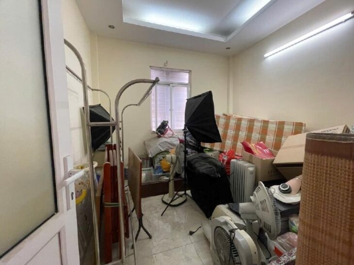 BÁN NHÀ ĐỊNH CÔNG THƯỢNG, HOÀNG MAI, GẦN Ô TÔ, 45M2, 8.25 TỶ(CTL)