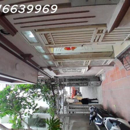 BÁN NHÀ HOÀNG HOA THÁM, 46M 5 TẦNG, Ô TÔ ĐỖ CỬA, NHỈNH 9 TỶ!