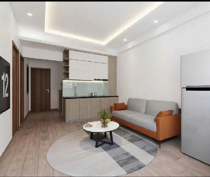 Bán nhanh Chung cư Nguyễn Phong Sắc CẦU GIẤY 2PN -3.75 tỷ