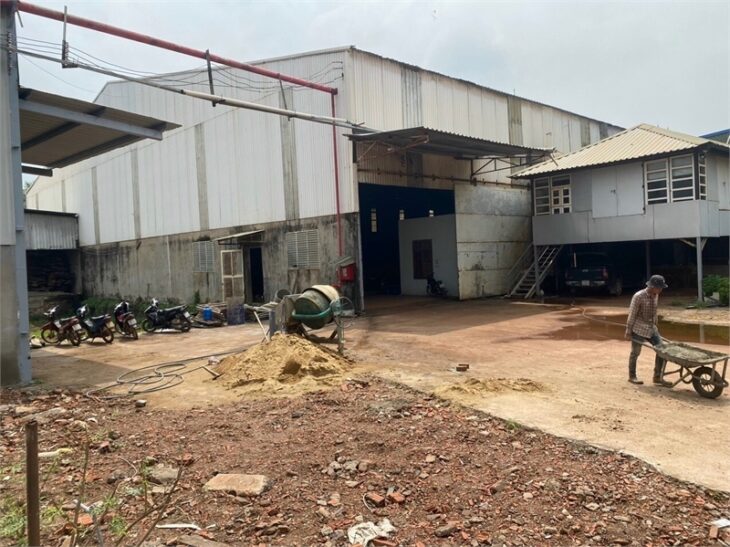 sẵn xưởng cho thuê ổn định lâu dài, thu hút SX nhiều ngành nghề, hạn chế cháy nổ