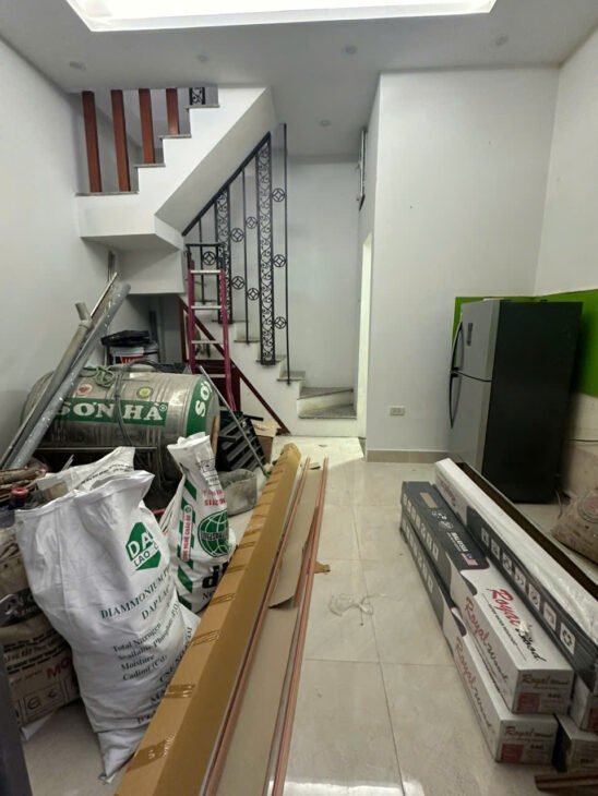 Bán nhà Lô Góc 5 tầng 22m 3 ngủ cực đẹp Chùa Bộc, Đống Đa