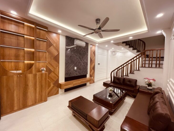 BÁN NHÀ GIÁP BÁT, HOÀNG MAI, NGÕ BA GÁC GẦN PHỐ Ô TÔ TRÁNH, 48M2, 8.95 TỶ(CTL)