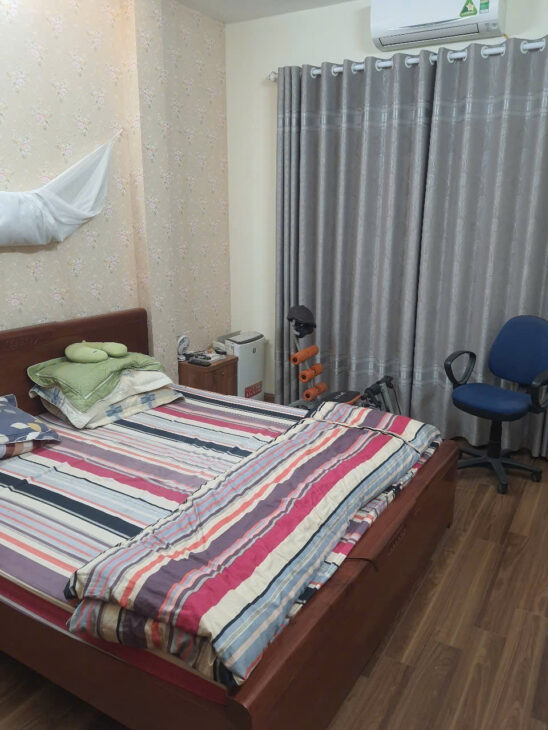 Bán nhà 4 tầng 4 ngủ 40m cực đẹp giá tốt Khương Đình, Thanh Xuân