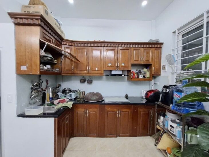 BÁN NHÀ KIM GIANG, HOÀNG MAI, NGÕ TO NHƯ PHỐ, GẦN Ô TÔ, 36M2, 6.68 TỶ(CTL)