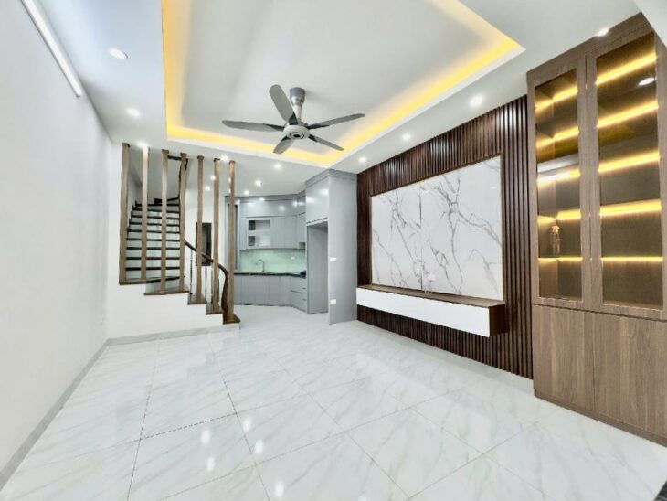 BÁN NHÀ TRƯƠNG ĐỊNH, HOÀNG MAI, GẦN Ô TÔ TRÁNH, SD 40M2, 5.98 TỶ(CTL)