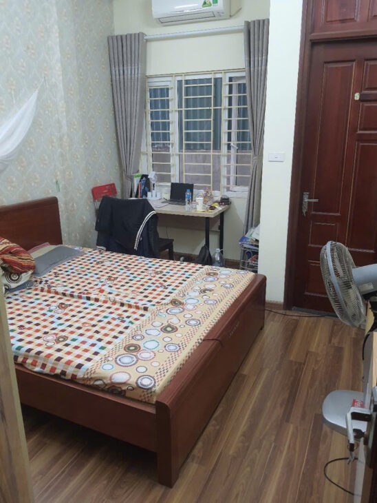 Bán nhà 4 tầng 4 ngủ 40m cực đẹp giá tốt Khương Đình, Thanh Xuân