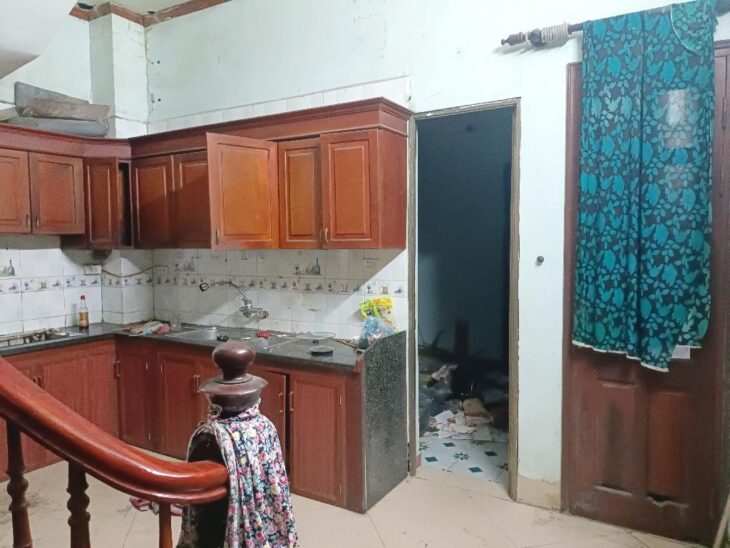 BÁN NHÀ KIM GIANG, HM, LÔ GÓC, Ô TÔ VÀO NHÀ, DTSD 83M2, 10.8 TỶ(MTG-CTL)