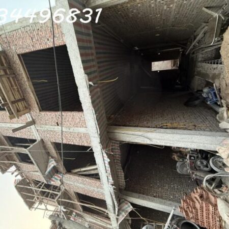 Nhà mới toanh 35m, ô tô đỗ tận cửa đón chào năm mới