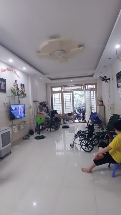 HBG Hồ Dắc Di, Tây Thạnh Tân Phú, 2 tầng, 4m2 x 13m5, chỉ 4 tyr2. HBG Hồ Dắc Di, Tây Thạnh Tân Phú, 2 tầng, 4m2 x 13m5, chỉ 4 tyr2.