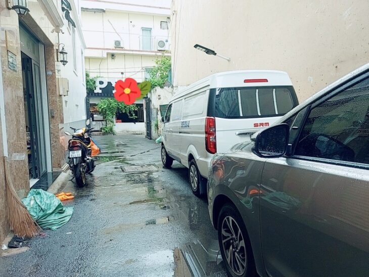 Bán nhà 6 phòng có thang máy HOÀNG VĂN THỤ – PHÚ NHUẬN cho thuê 40tr.