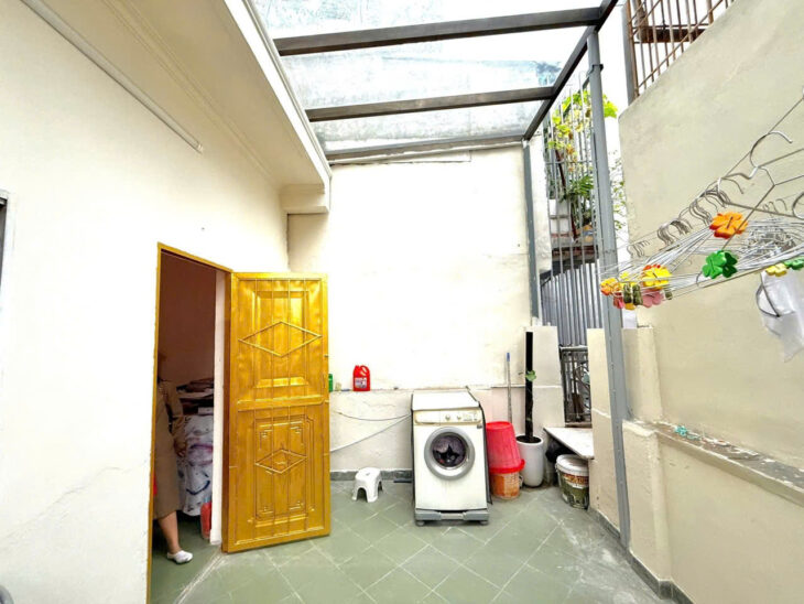 Bán nhà 4 tầng ô tô đỗ cửa cạnh phố Cực Đẹp giá tốt tại ngõ 266 Tôn Đức Thắng