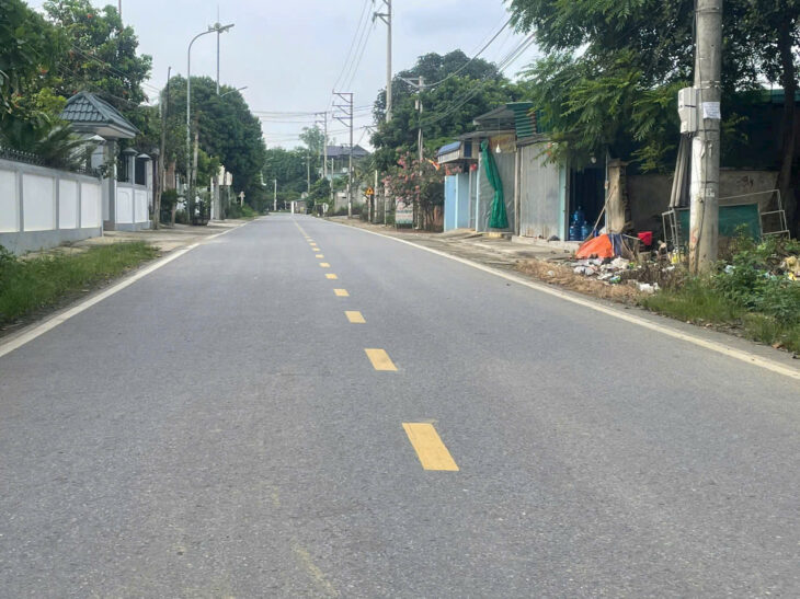 BÁN LÔ ĐẤT TRỤC CHÍNH ĐỒNG CHẰM – NHỈNH 3 TỶ