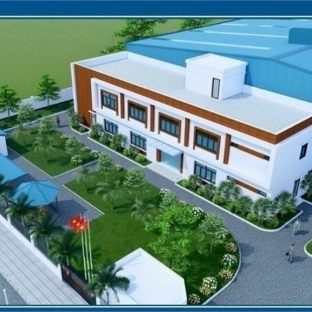 cho thuê nhà xưởng sản xuất độc lập, phù hợp doanh nghiệp chế xuất theo QĐ