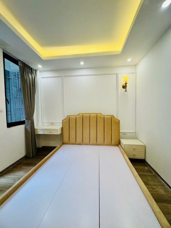 Bán nhà 4 tầng 4 ngủ 34m cực đẹp uy tín Quan Nhân, Thanh Xuân