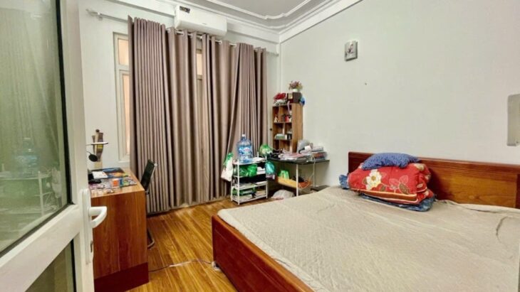 BÁN NHÀ KIM GIANG, HOÀNG MAI, NGÕ TO NHƯ PHỐ, GẦN Ô TÔ, 36M2, 6.68 TỶ(CTL)