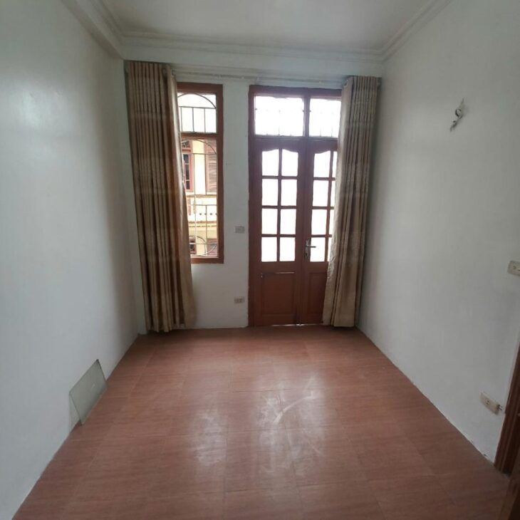 BÁN NHÀ RIÊNG TẠI KIM GIANG, HOÀNG MAI, GẦN Ô TÔ, MT4.2M, 25M2, 4.6 TỶ(CTL)