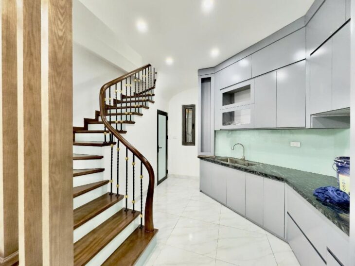 BÁN NHÀ TRƯƠNG ĐỊNH, HOÀNG MAI, GẦN Ô TÔ TRÁNH, SD 40M2, 5.98 TỶ(CTL)