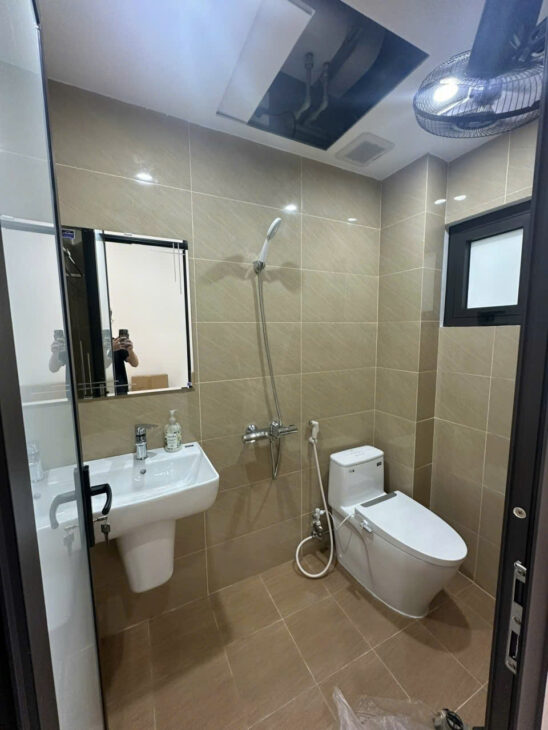 Bán nhà 4 tầng 34m cực đẹp giá tốt tại Khâm Thiên – Đống Đa