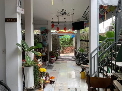 Nhà Đẹp Lô Góc Hai Mặt Tiền 172m SHR 2 Tầng Giá 7 Tỷ 7 Phường Trung Mỹ Tây Quận 12 Đường Trước