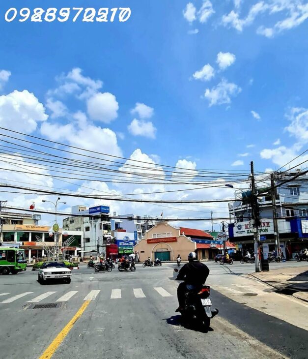 BÁN NHÀ 3 TẦNG 4 PN, 56M2, NGÕ 10 LINH XUÊN, THỦ ĐỨC – 6.4 TỶ – SỔ ĐỎ CHÍNH CHỦ