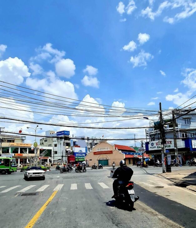 BÁN NHÀ NGÕ 11 LINH XUÂN, THỦ ĐỨC – 37M2, 2 TẦNG, 2PN, 2WC – CHỈ 1.7 TỶ – SỔ ĐỎ