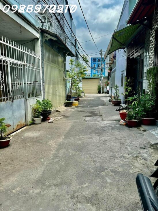 BÁN NHÀ 3 TẦNG 4 PN, 56M2, NGÕ 10 LINH XUÊN, THỦ ĐỨC – 6.4 TỶ – SỔ ĐỎ CHÍNH CHỦ