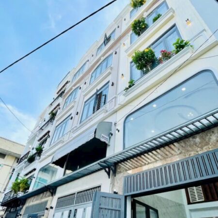 NHÀ PHỐ SÁT BÊN EMATR PHAN HUY ÍCH – PHƯỜNG 14 – GÒ VẤP