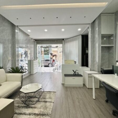 Nhỉnh 20 tỷ bán nhà MẶT TIỀN CÙ LAO PHÚ NHUẬN – 6m x 15m – 5 phòng.