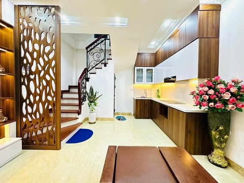 CỰC HIẾM, GẦN Ô TÔ, PHAN KẾ BÍNH – BA ĐÌNH: 40M, 5T, MT: 5M, CHỈ 8.5 TỶ