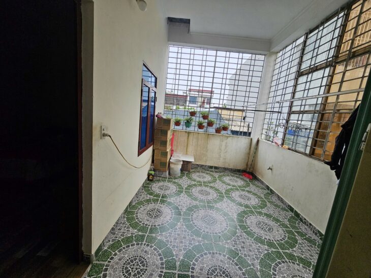 Bán nhà trọ 19 phòng Quang Trung, Thái Bình – 5.3 tỷ – 166m² – 3 tầng