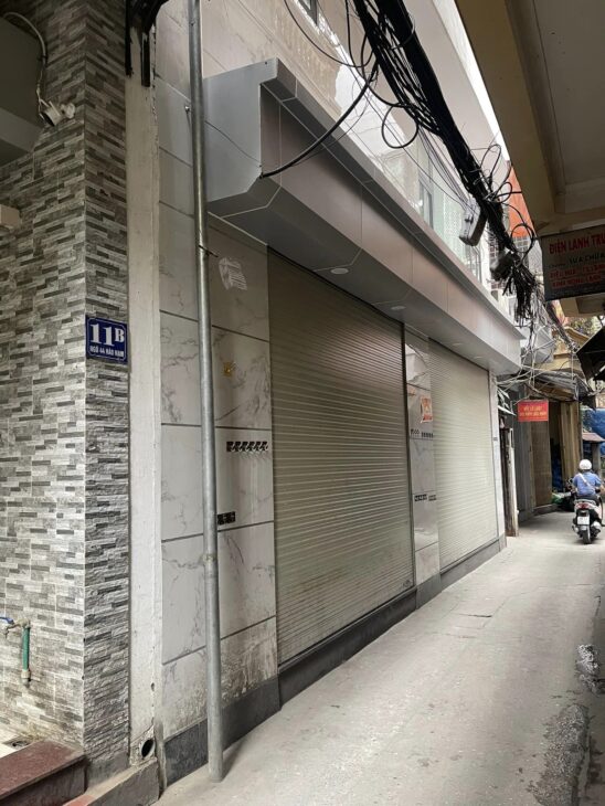 BÁN GẤP NHÀ PHÂN LÔ TÔ VĨNH DIỆN THANH XUÂN, GẦN OTO TRÁNH, DT 65M2 Ô CHỜ TM, 13.X TỶ