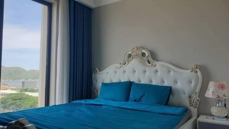 Cho thuê cc Nam Ngân (Đinh Bộ Lĩnh) – 2PN, Full nội thất- View biển