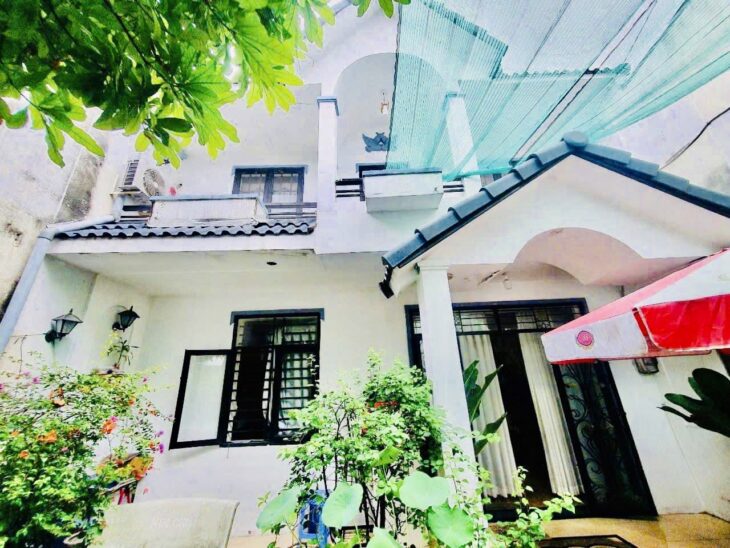 BIỆT THỰ MINI HIỆP THÀNH – ĐỐI DIỆN HÃNG BIA TIGER – NGANG LỚN 7M HƠN NỞ HẬU GẦN 8M – HẺM THÔNG Ô