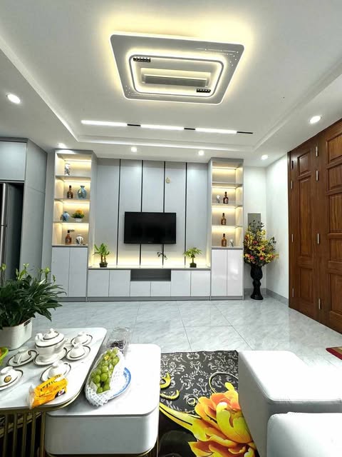 GIẢI PHÓNG NHÀ XÂY MỚI TINH ĐÓN TẾT, LÔ GÓC, THANG MÁY: 36M, 6T, MT: 4.1M, GIÁ 7.86 TỶ