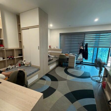 (LÔGÓC ĐẸP-ÔTÔ TRÁNH-K.DOANH ĐỈNH) Đê La Thành 39m/6T Thang Máy,MT 5.4m 15 Tỷ