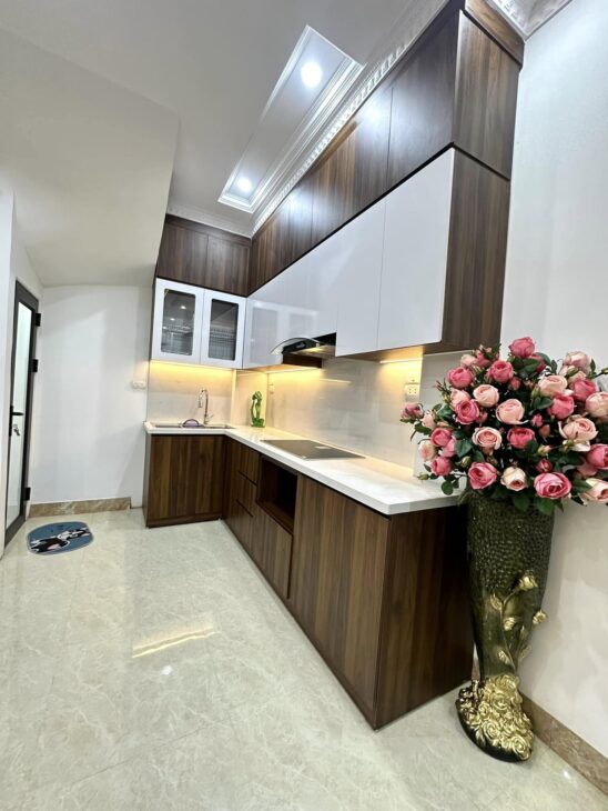 PHAN KẾ BÍNH – BA ĐÌNH – DT40M2 X5T – MT5M – 8.5TỶ- 3GÁC QUAY ĐẦU – FULL NỘI THẤT